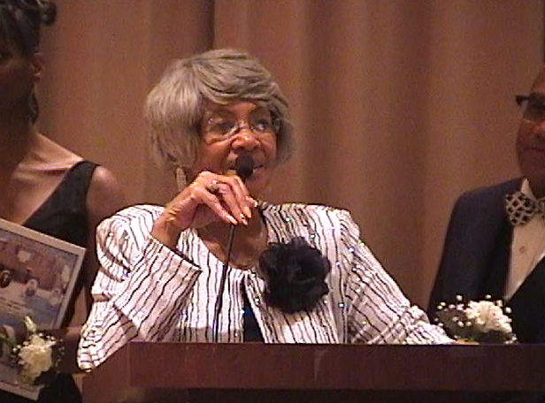 pastor betty
