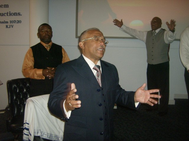 pastor rick