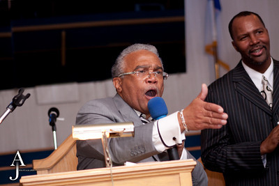 Pastor V.R. Thomas, Sr.