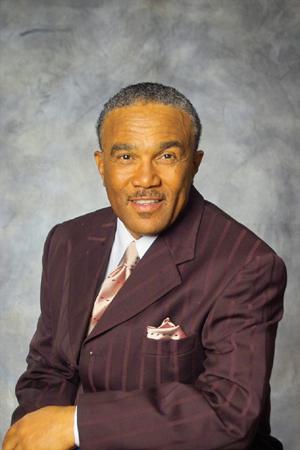 Pastor V. R. Thomas, Sr.